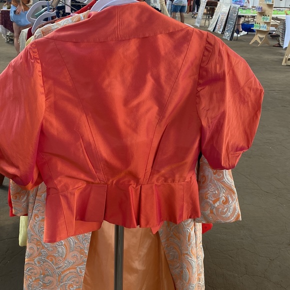 Armani Collezioni silk short jacket - Picture 4 of 7